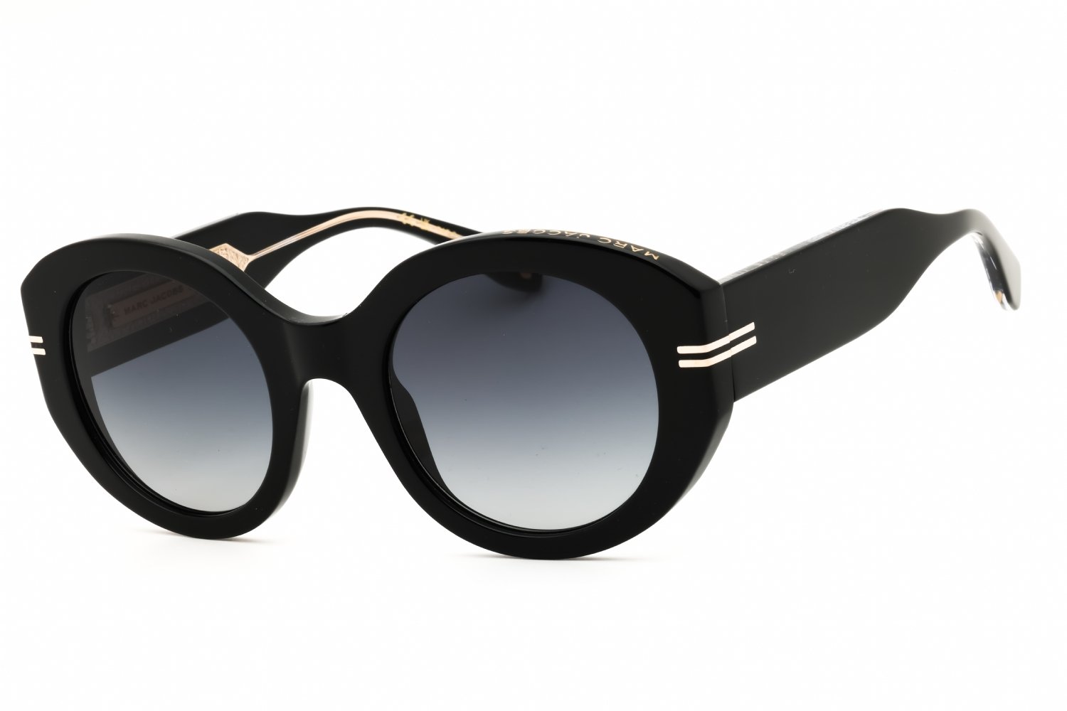 Marc Jacobs MJ 1110/S BLACK / DARK GREY SF 0807 9O 51X23X145