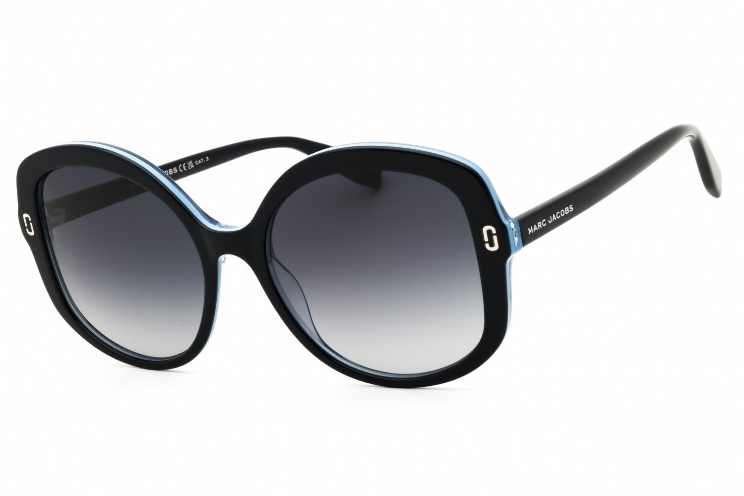 Marc Jacobs MJ 1119/S BLUE / DARK GREY SF 0PJP 9O 56X18X140