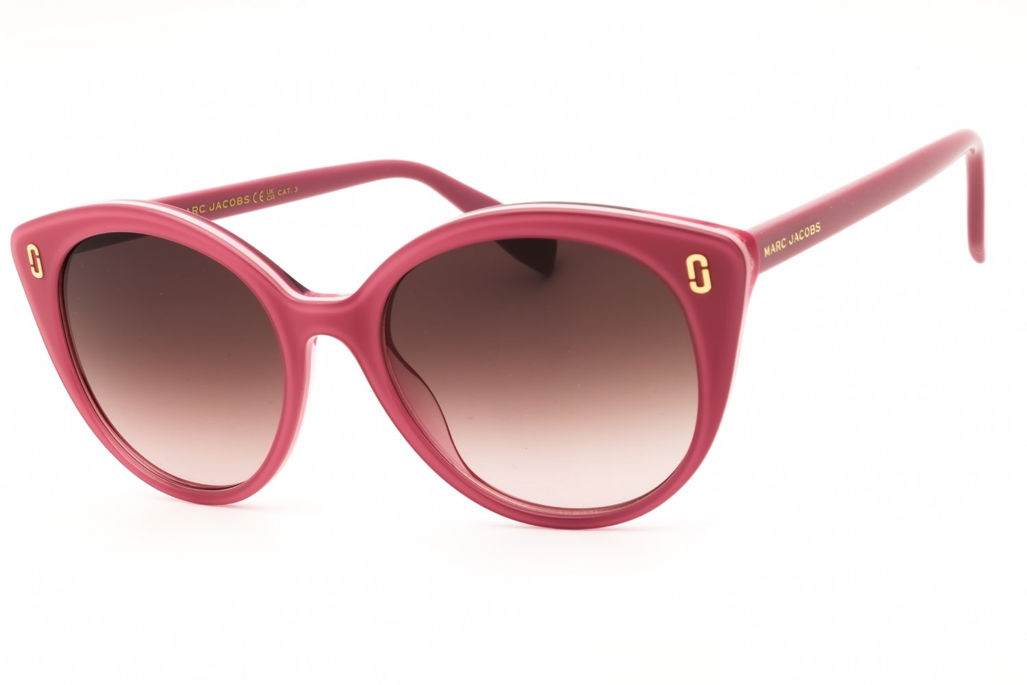Marc Jacobs MJ 1120/S PINK/BROWN SF 035J HA 53X18X140