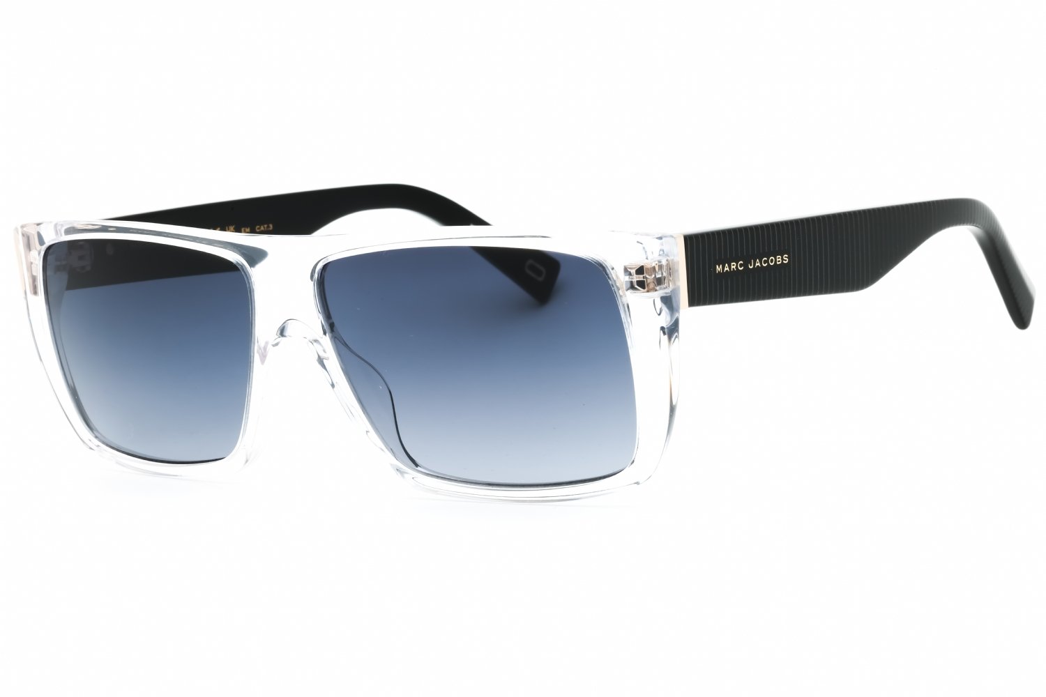 Marc Jacobs MARC ICON 096/S CRYS BLACK/DARK GREY SF 0MNG 9O 57-14-145 MM