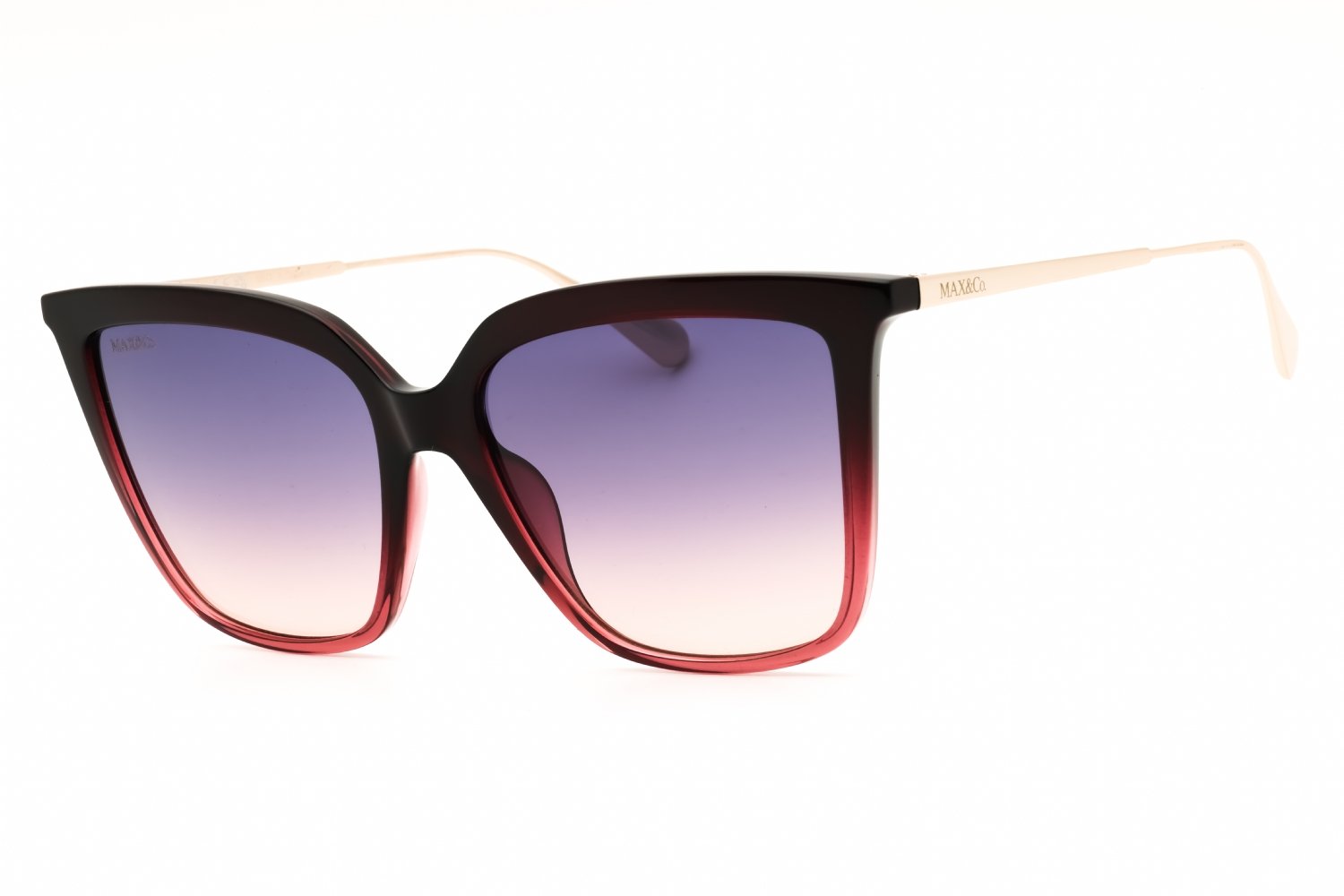 Max & Co MO0043 bordeaux/other / gradient blue 71W 55X16X140