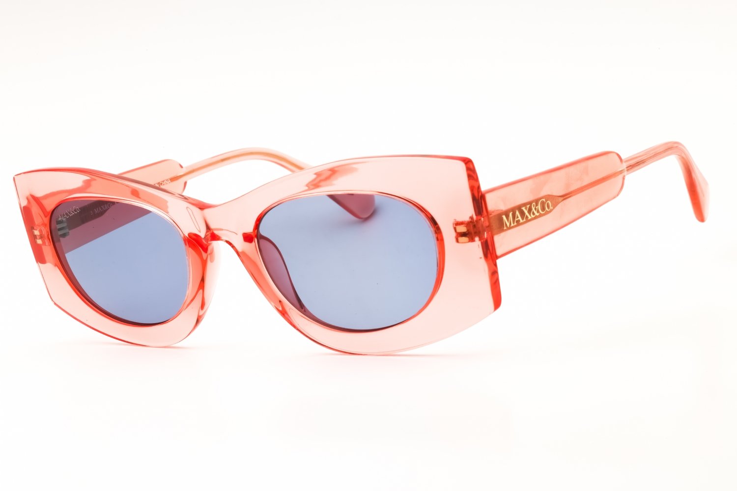 Max & Co MO0068 shiny pink / blue 72V 52X22X140