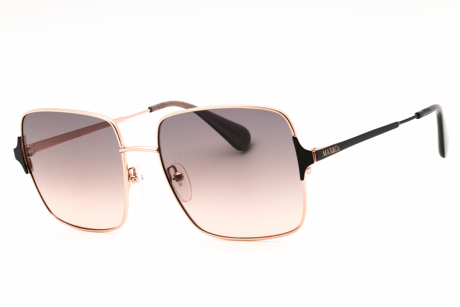 Max & Co MO0072 gold/other / gradient smoke 33B 56X17X140
