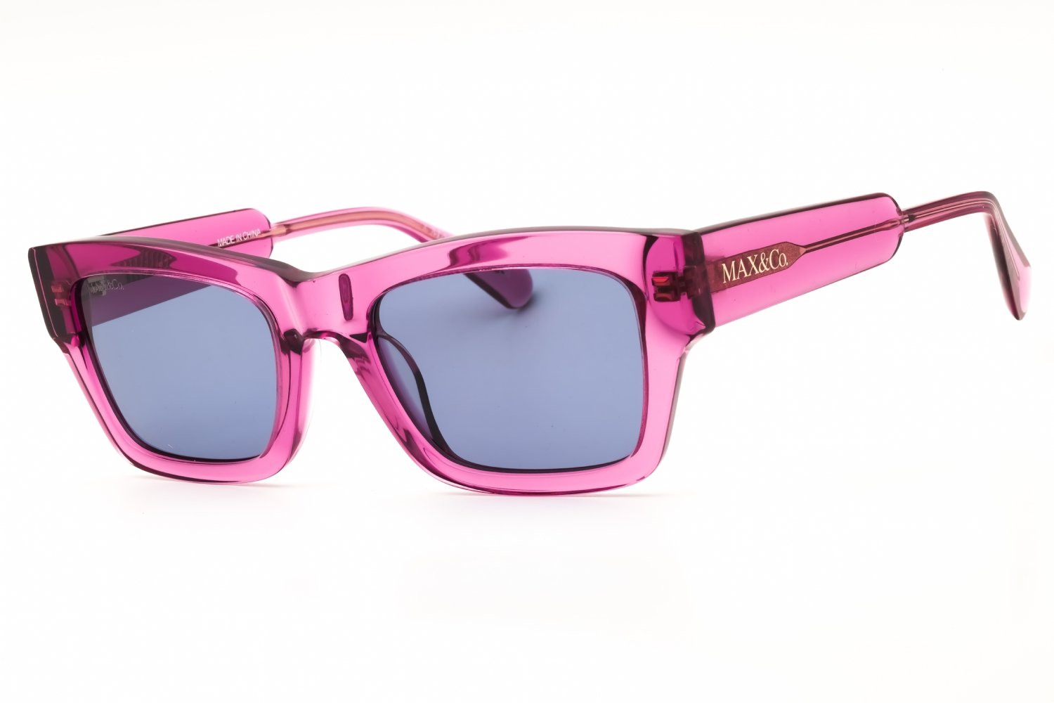 Max & Co MO0081 shiny pink / blue 72V 52X20X140