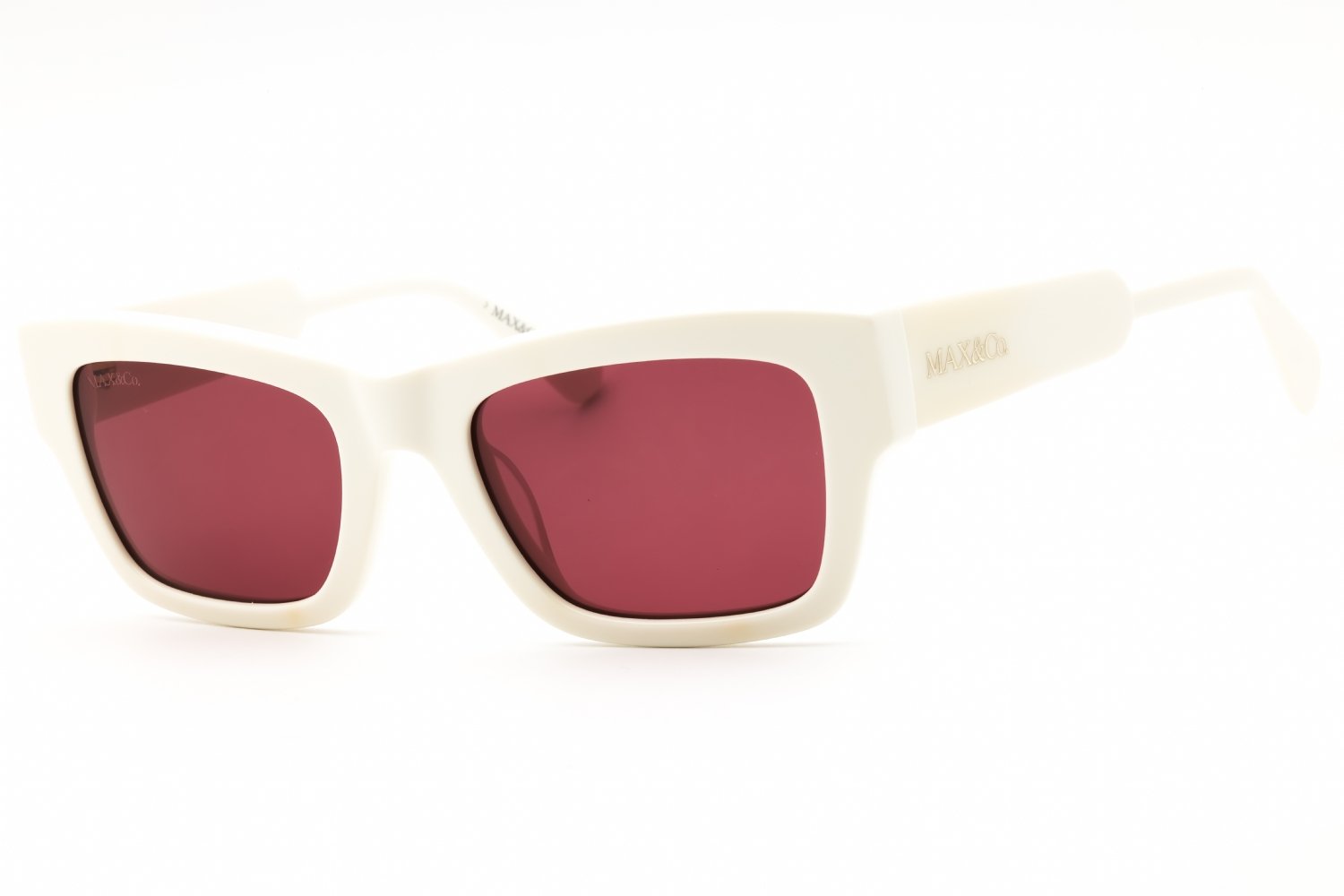 Max & Co MO0081 white / bordeaux 21S 50X20X135