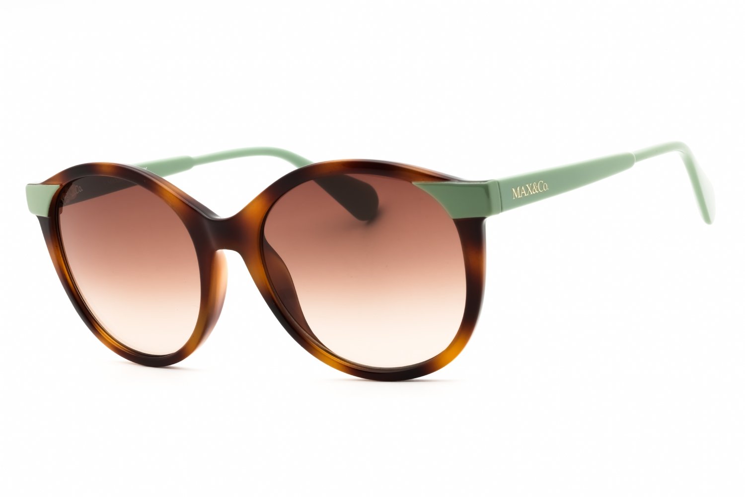 Max & Co MO0084 havana/other / gradient brown 56F 55X18X140
