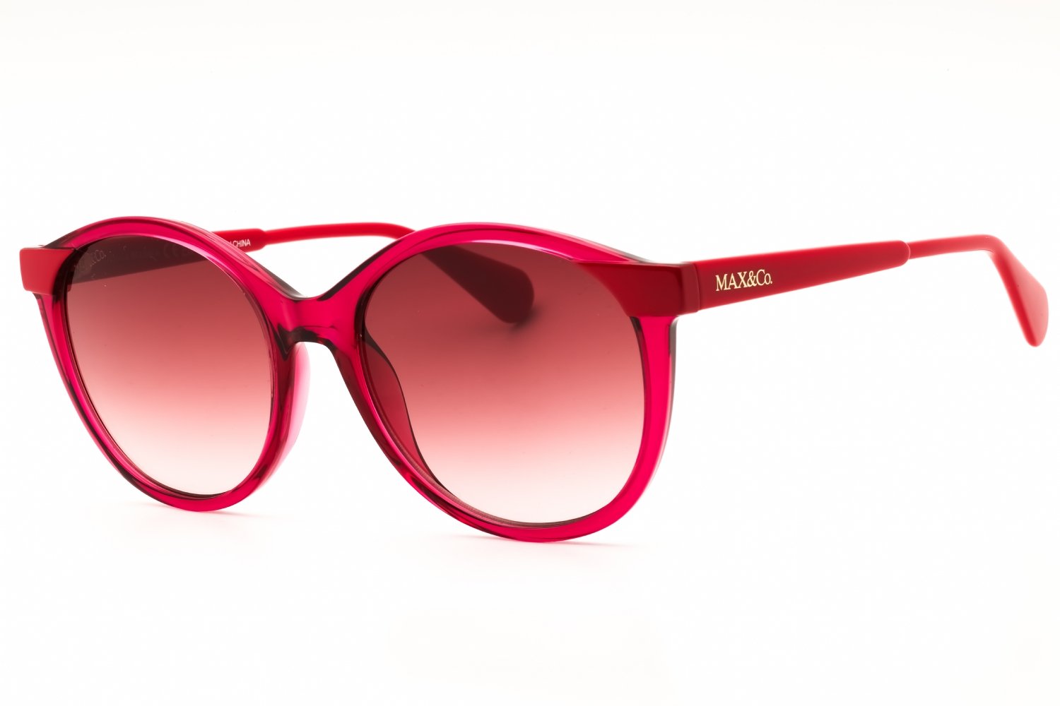 Max & Co MO0084 shiny fuxia / gradient or mirror violet 75Z 55X18X140