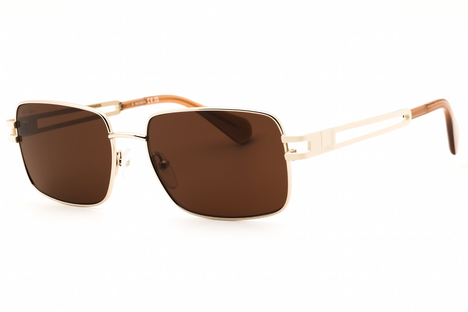 Max & Co MO0090 gold / brown 32E 54X16X140