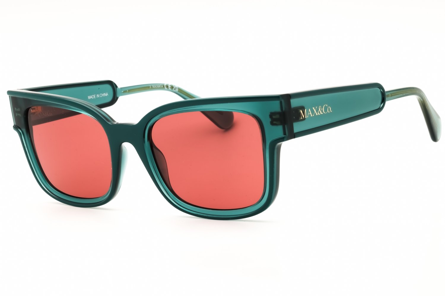 Max & Co MO0098 dark green/other / bordeaux 98S 53X20X140
