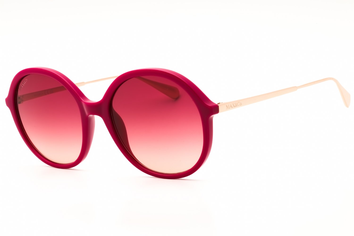 Max & Co MO0109 shiny fuxia / gradient bordeaux 75T 56X19X140