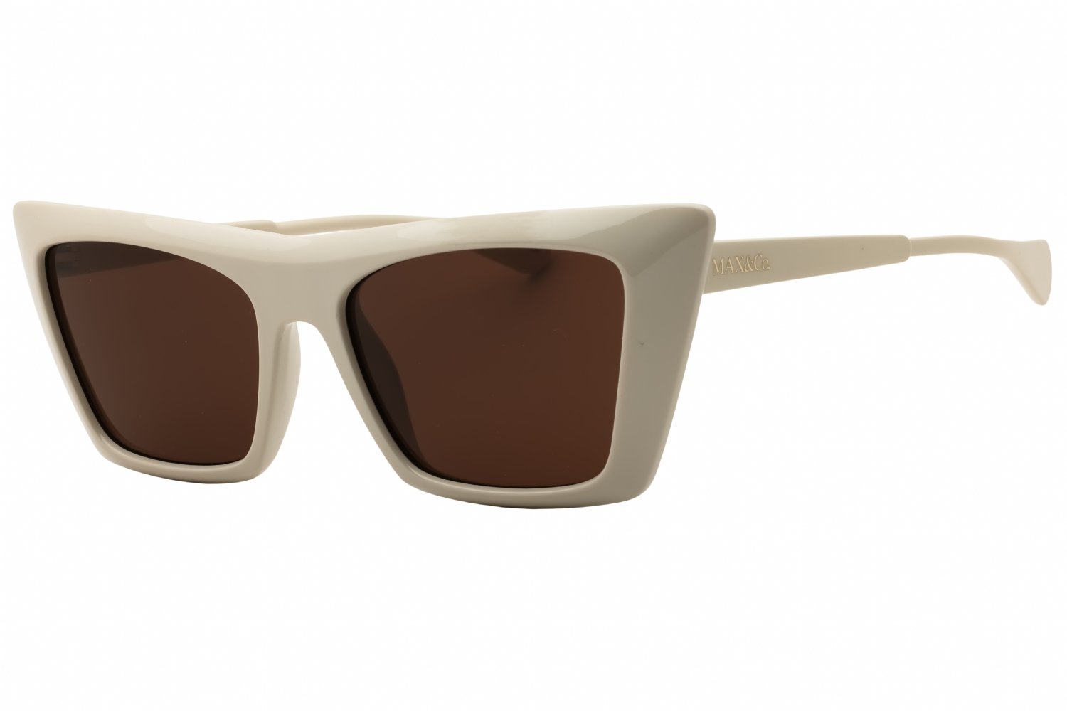 Max & Co MO0122 ivory / brown 25E 54X17X140