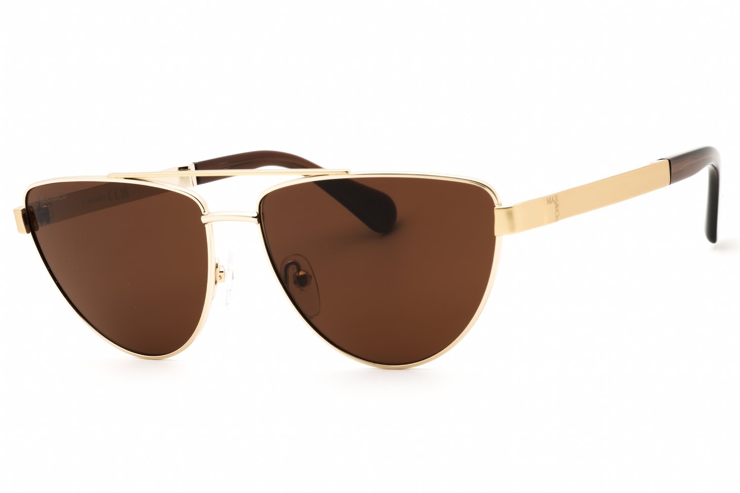 Max & Co MO0129 gold / brown 32E 57X14X140