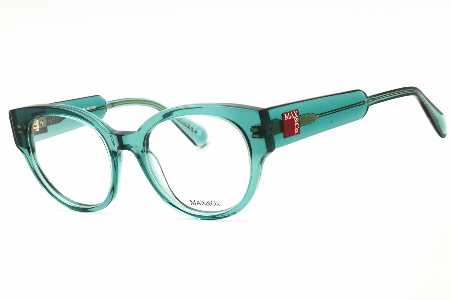 Max & Co MO5128 shiny light green 093 51X19X140