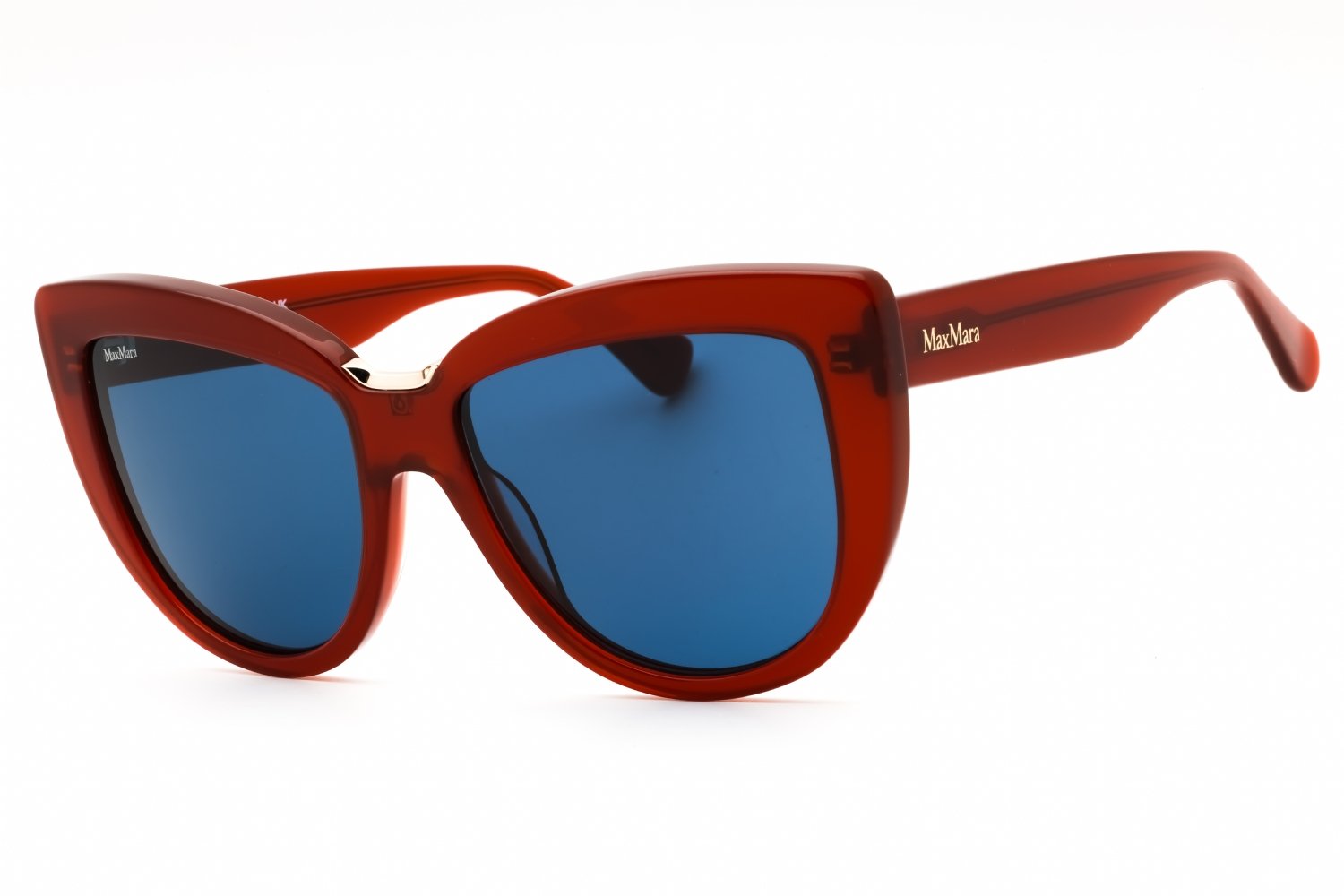 Max Mara MM0076 red/other / blue 68V 55-17-140 MM