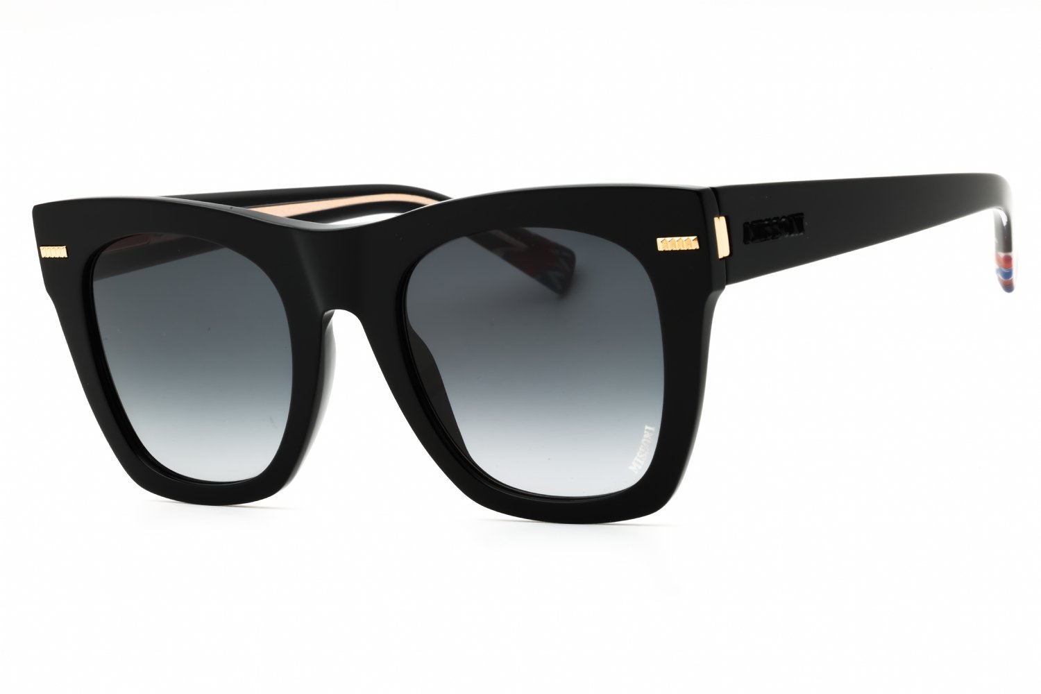 Missoni MIS 0069/S BLACK/DARK GREY SF 0807 9O 51-22-145 MM