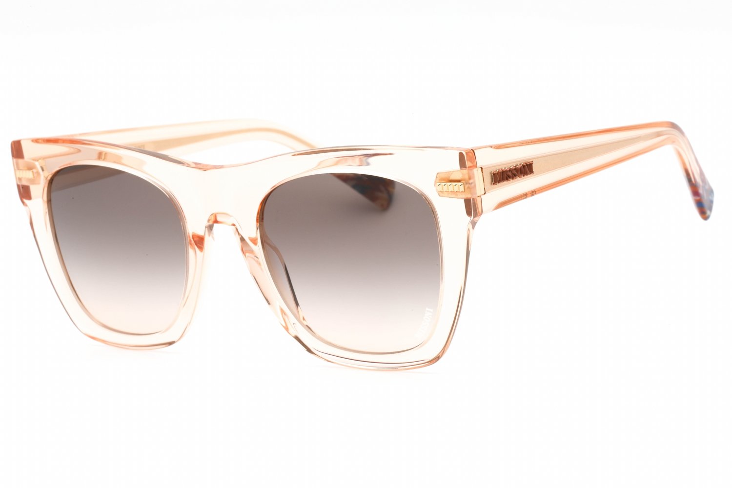 Missoni MIS 0069/S Peach / Grey Fuchsia 0733 FF 51-22-145 MM