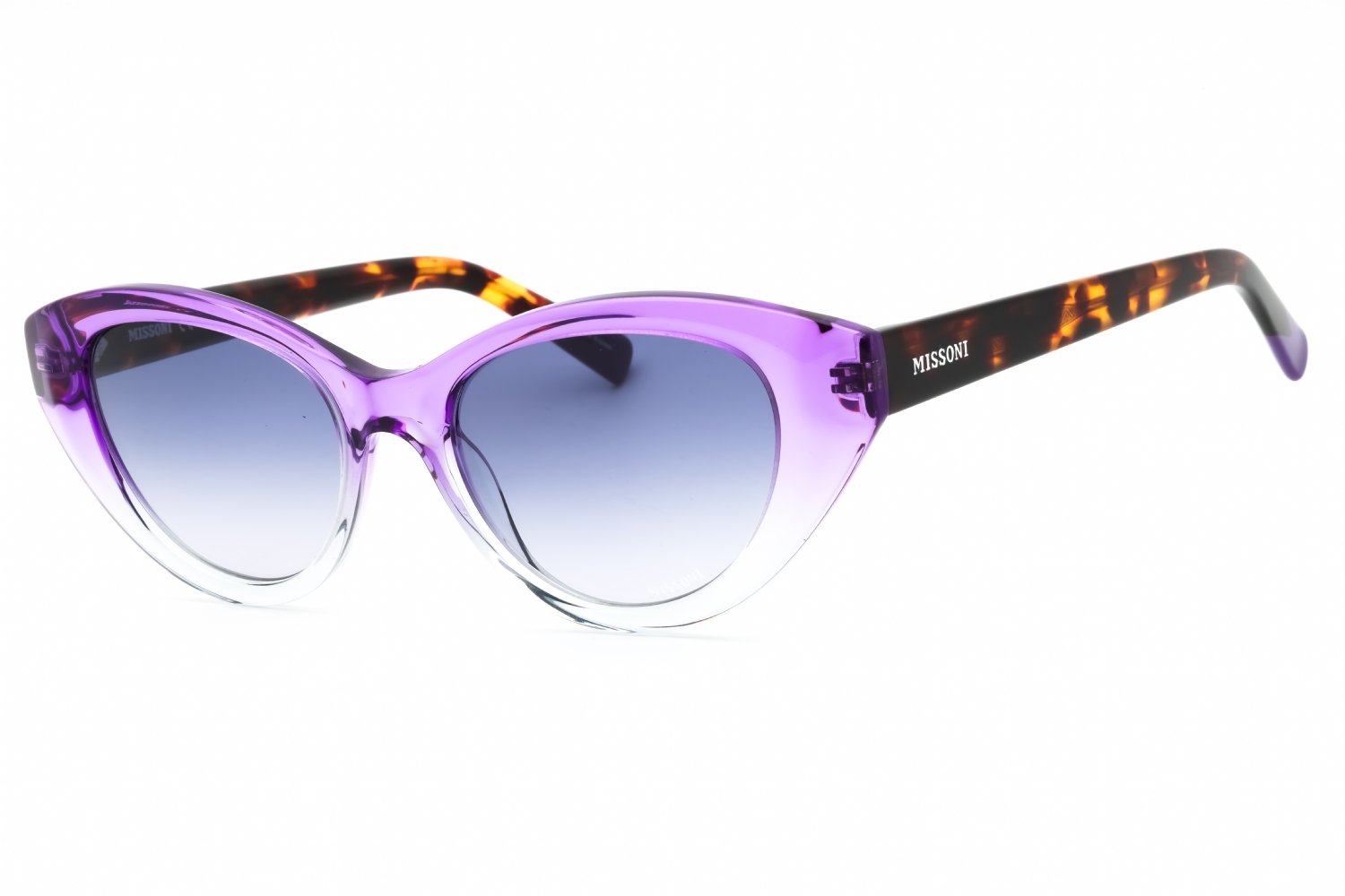 Missoni MIS 0086/S VLT HAVANA/Violet Gradient 0HKZ 00 53-18-145 MM