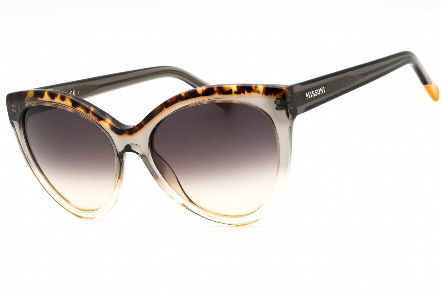 Missoni MIS 0088/S GREY OCHRE/BROWN OCHRE 0MQE GA 57-17-145 MM
