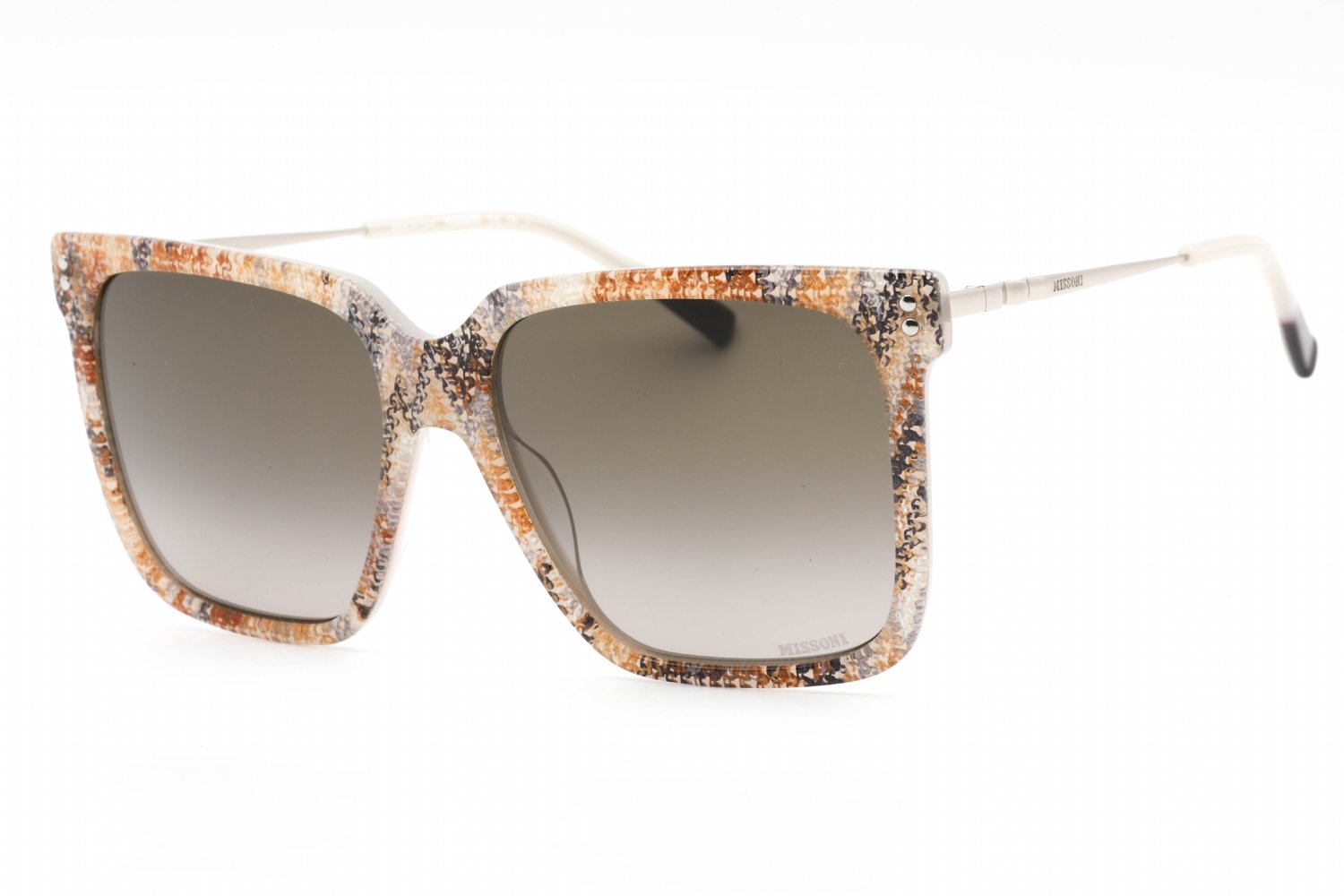 Missoni MIS 0107/S BEIGE PATTERN/BROWN GRADIENT 0Z9K HA 57-16-140 MM