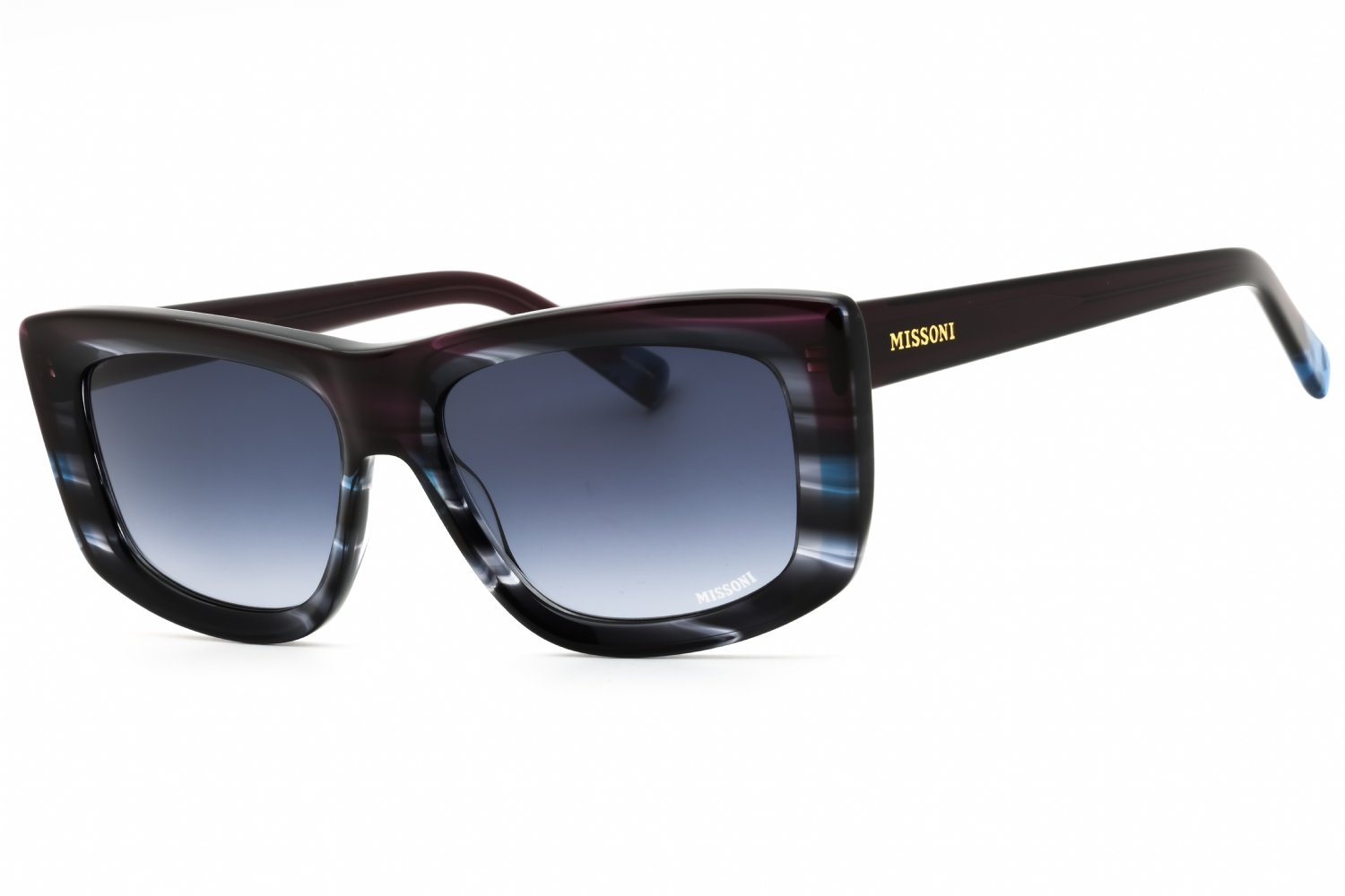 Missoni MIS 0111/S BLUE/DK BLUE SF 0V43 08 56-16-145 MM