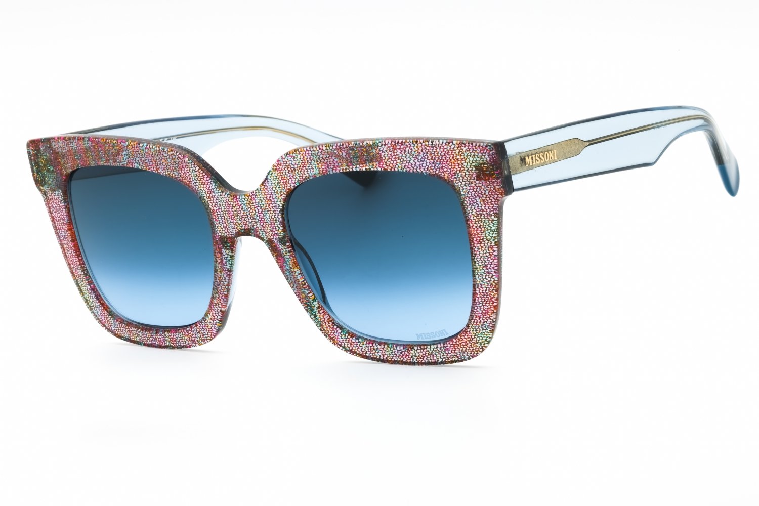 Missoni MIS 0126/S PKPTTMULT/DK BLUE SF 0QQ7 08 52-22-145 MM