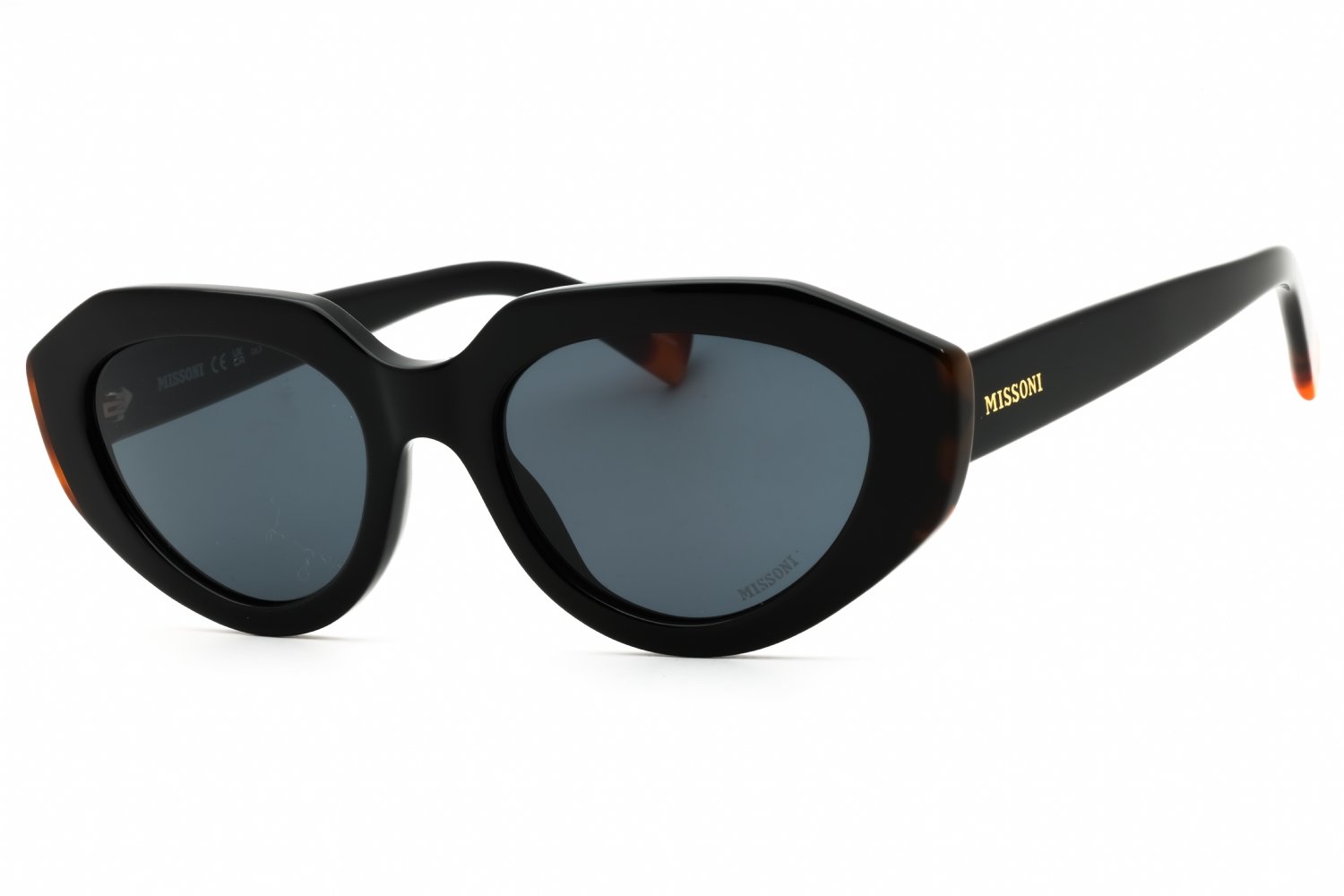 Missoni MIS 0131/S BLACK/GREY 0807 IR 53-19-145 MM