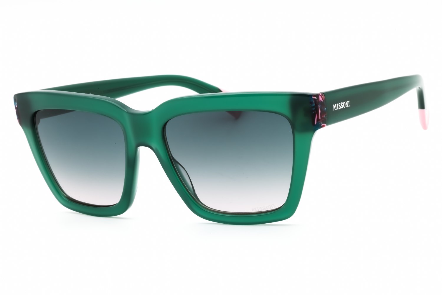 Missoni MIS 0132/S GREEN PINK/GREEN PINK 0IWB JP 55-17-145 MM