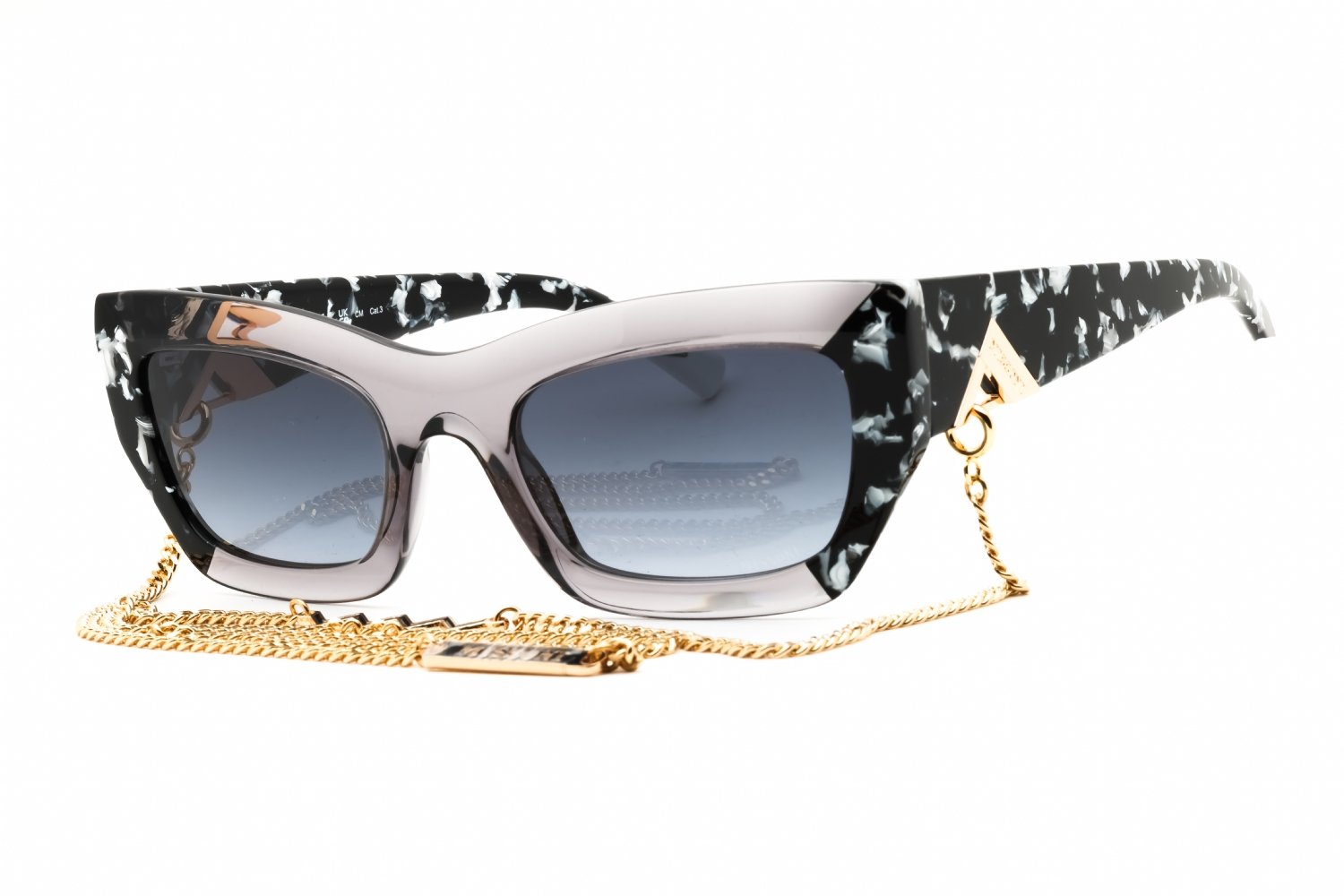 Missoni MIS 0151/S GREY MR BLBK/DARK GREY SF 0UHX 9O 53-22-145 MM