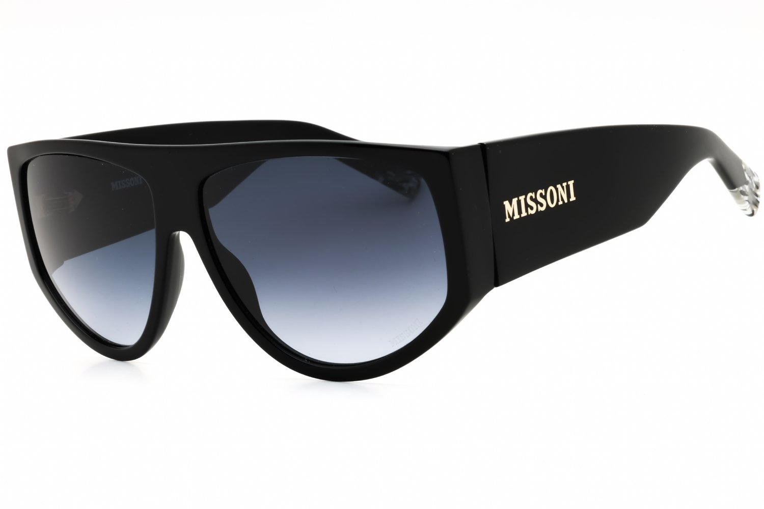 Missoni MIS 0165/S Black/Grey 0807 9O 61-13-140 MM