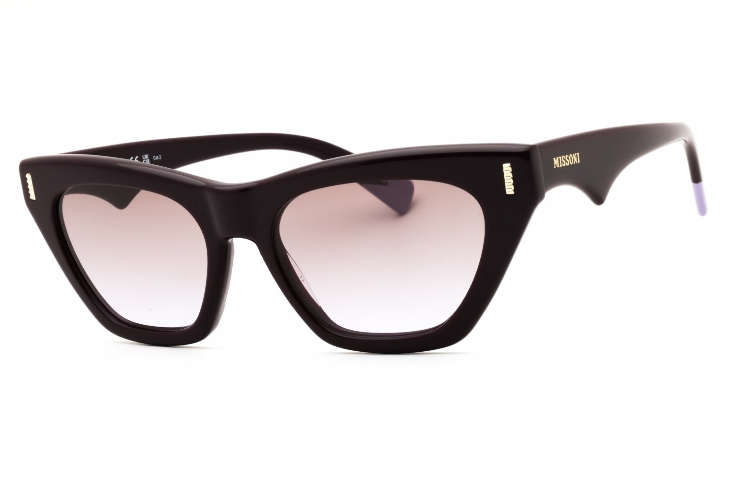 Missoni MIS 0205/S PLUM/BROWNVIOLET DS 00T7 QR 54-18-145 MM