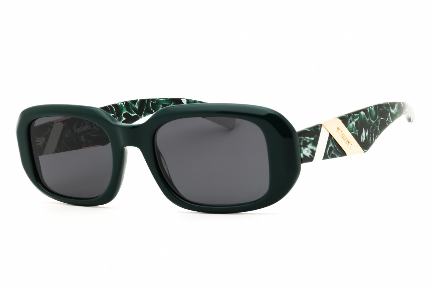 Missoni MIS 0220/S GREEN/GREY 01ED IR 52X20X140
