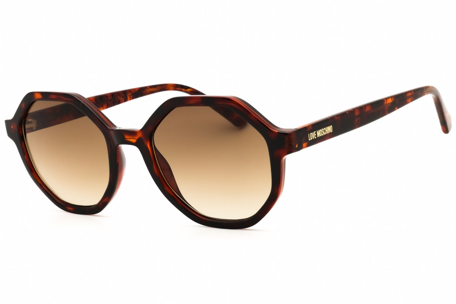Moschino Love MOL076/S HAVANA / Brown Gradient 05L 52X20X140
