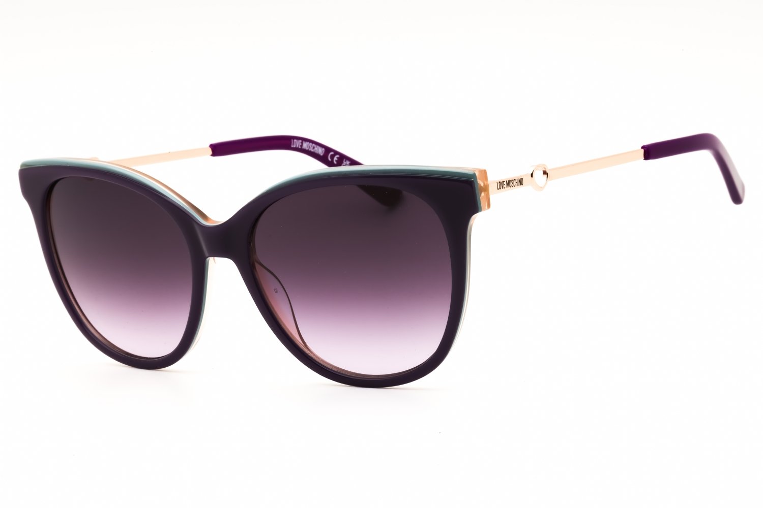 Moschino Love MOL085/S VLT MULTIC/VIOLET SF 06WY DG 54X17X140