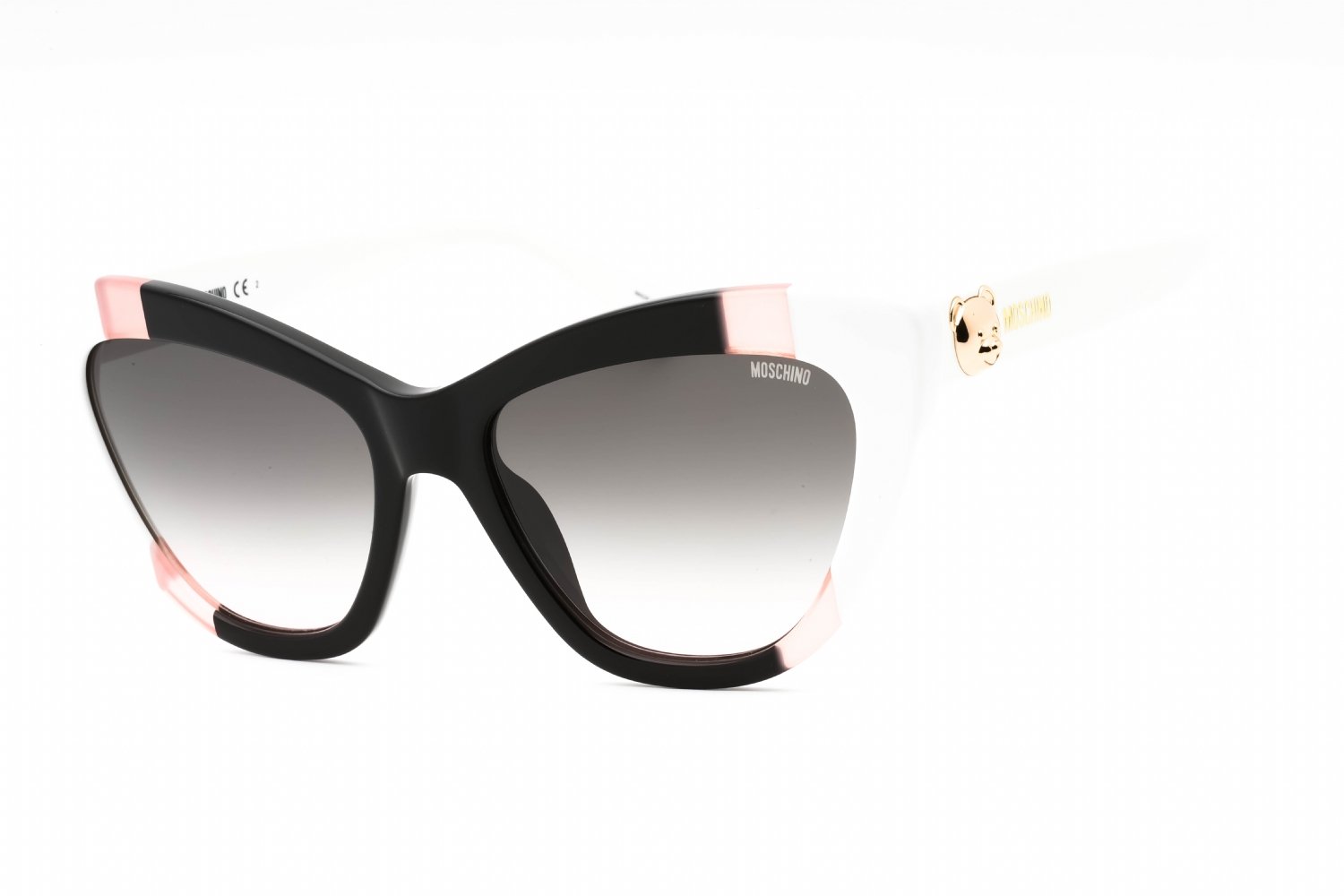 Moschino MOS122/S BLACK PINK/GREEN PINK 03H2 JP 54-17-140 MM