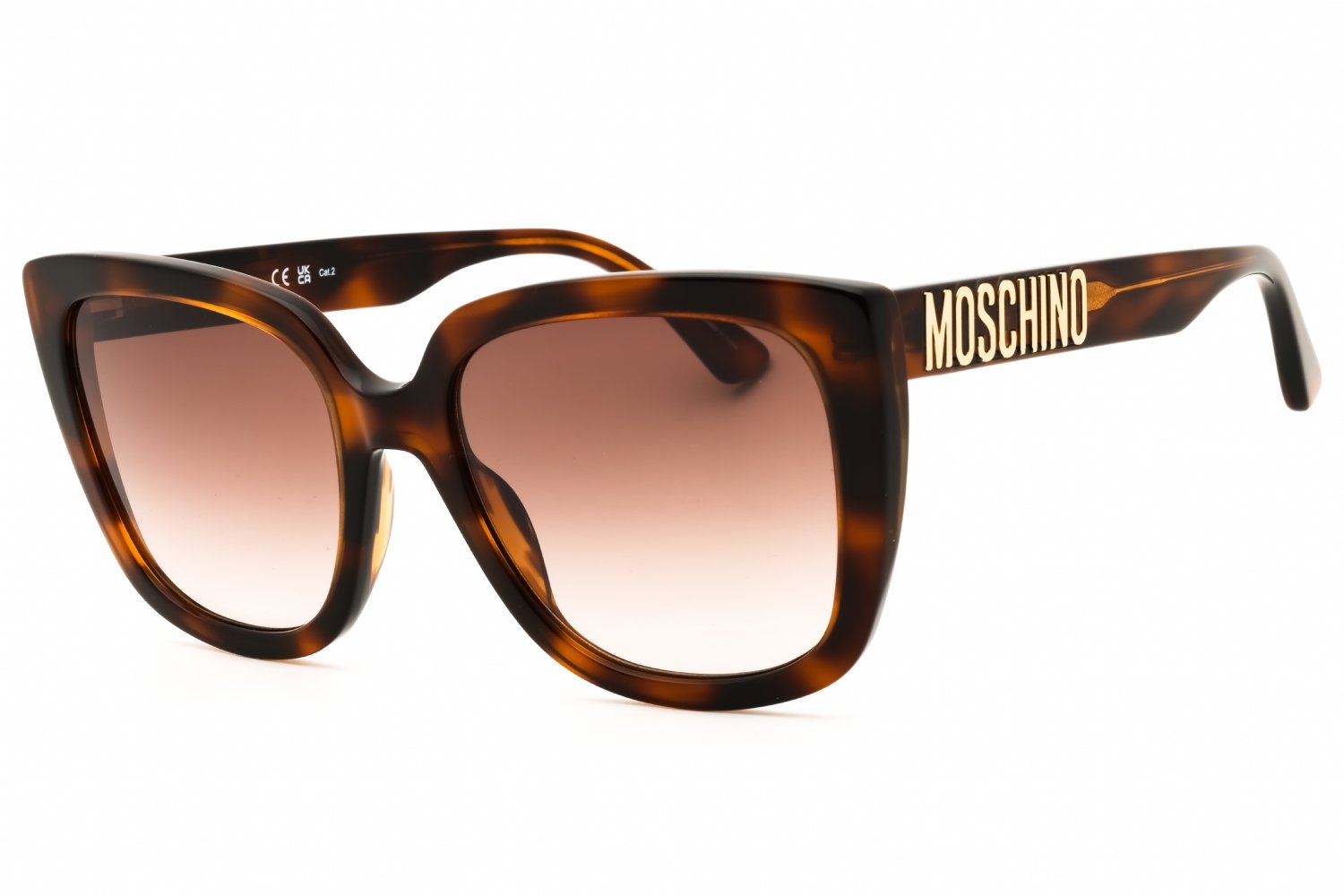Moschino MOS146/S HAVANA / BROWN SF 05L 55X19X140