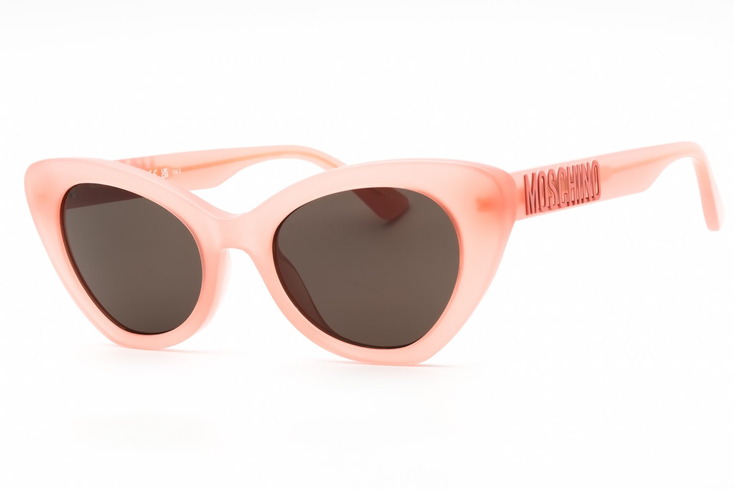 Moschino MOS147/S ORANGE/GREY 0L7Q IR 51-20-140 MM