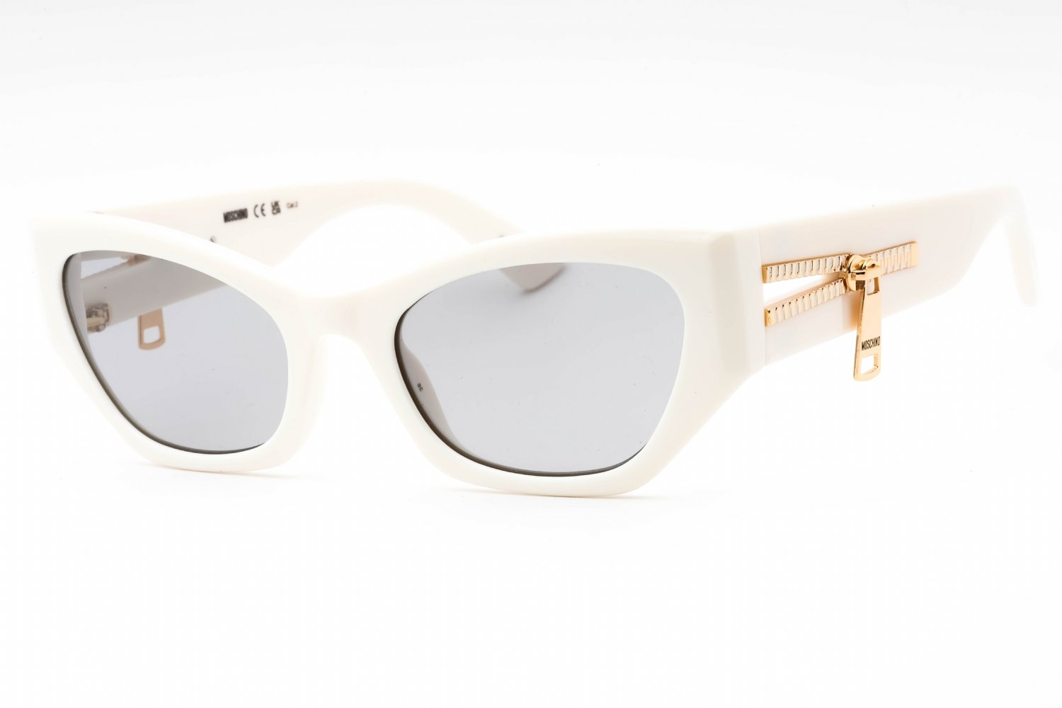Moschino MOS159/S IVORY/GREY 0SZJ IR 55X21X140