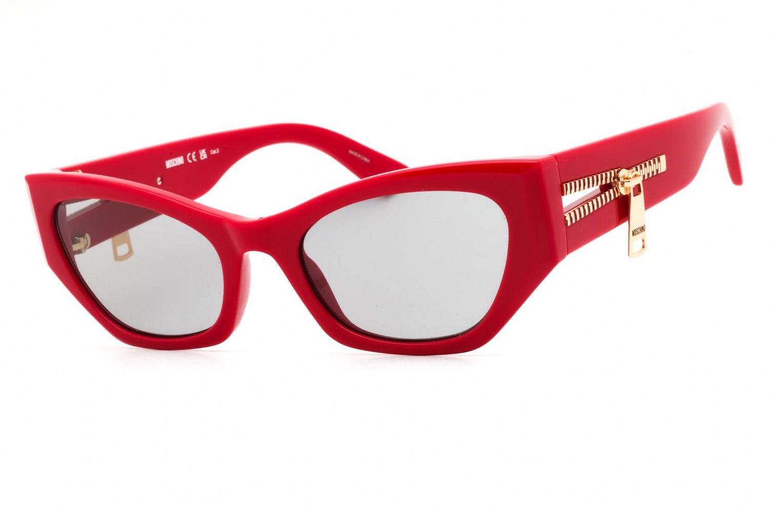 Moschino MOS159/S RED/GREY 0C9A IR 55X21X140