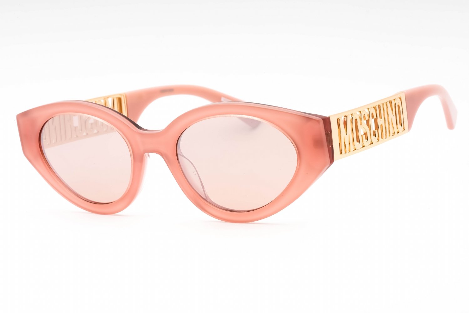 Moschino MOS160/S PINK/PINK FL SLV 035J 2S 51-20-145 MM
