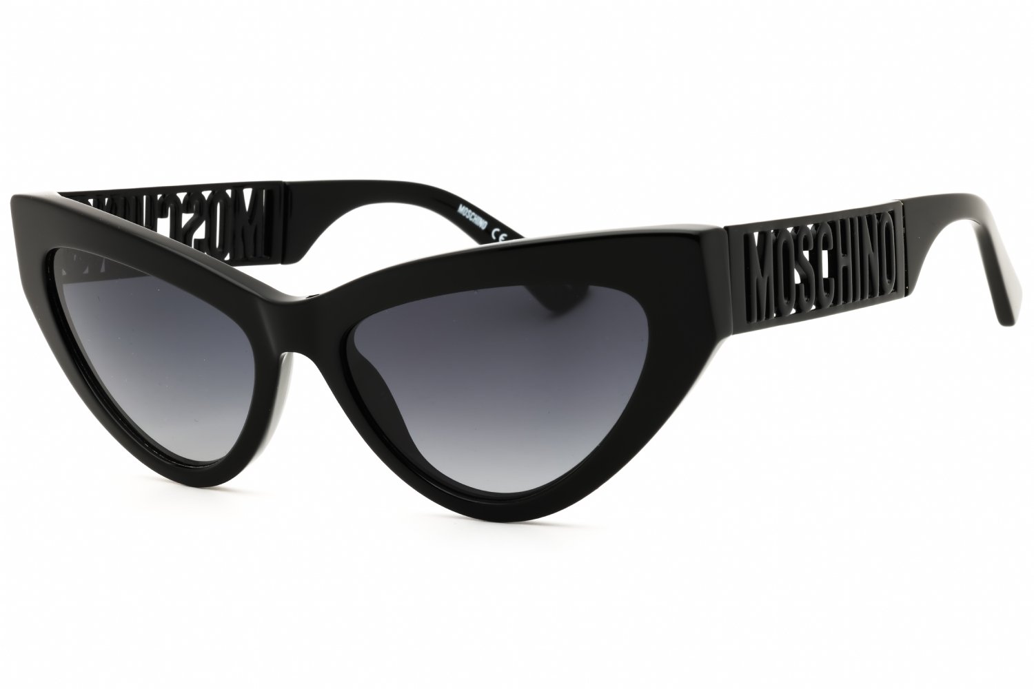 Moschino MOS170/S BLACK / Grey Gradient 0807 9O 55X17X140