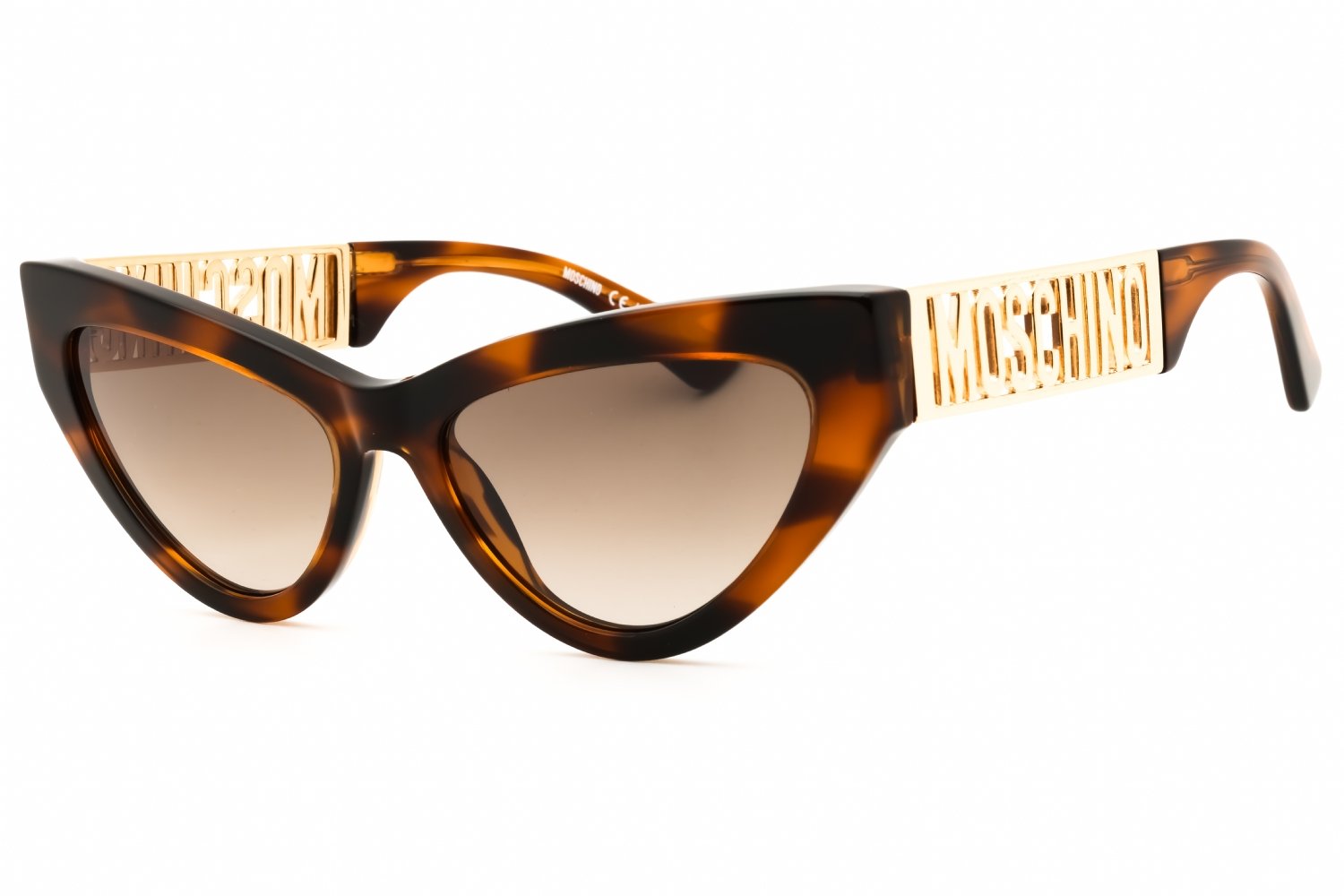 Moschino MOS170/S HAVANA / BROWN SF 0086 HA 55X17X140
