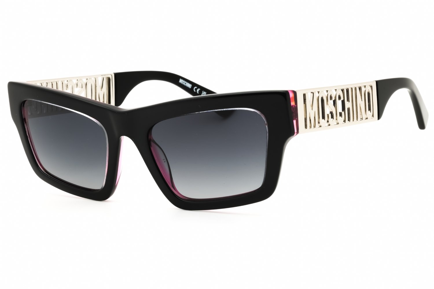 Moschino MOS171/S Metalized Grey on Pink/Dark Grey Gradient 04WC 9O 53X20X140