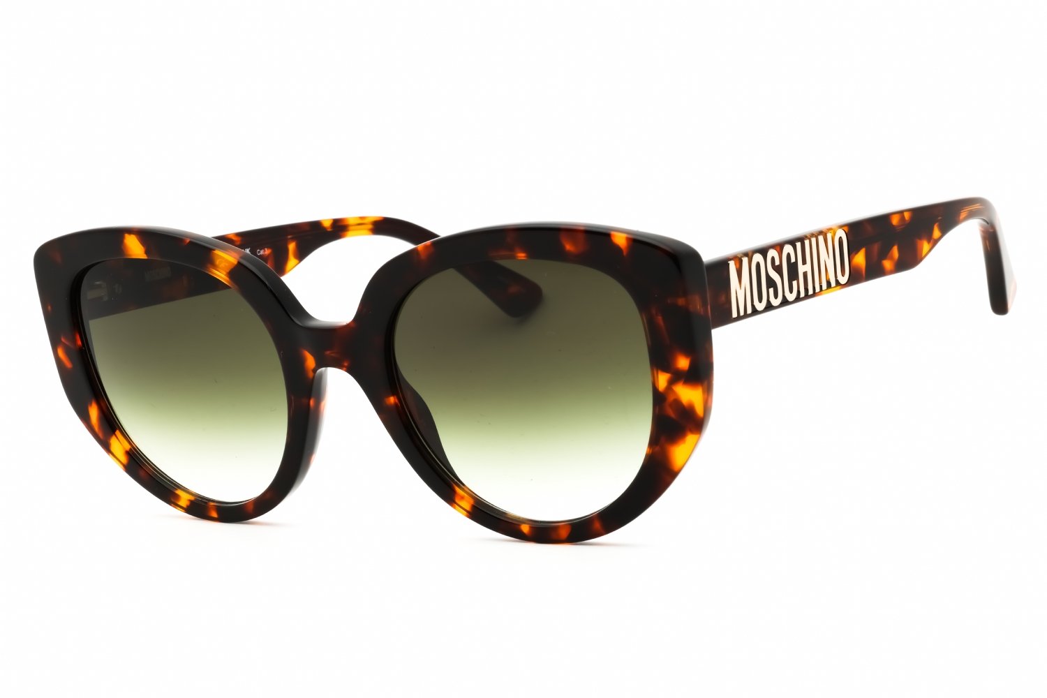 Moschino MOS173/S HVN/GREEN SHADED 0086 9K 53-22-140 MM