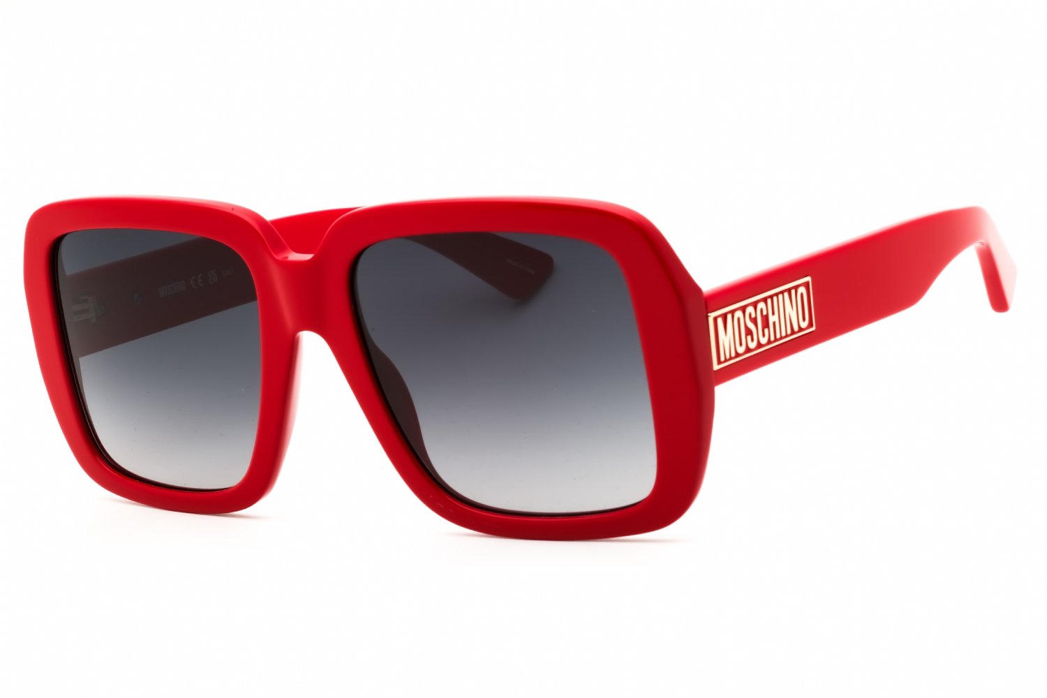 Moschino MOS180/S RED/DARK GREY SF 0C9A 9O 55X19X140