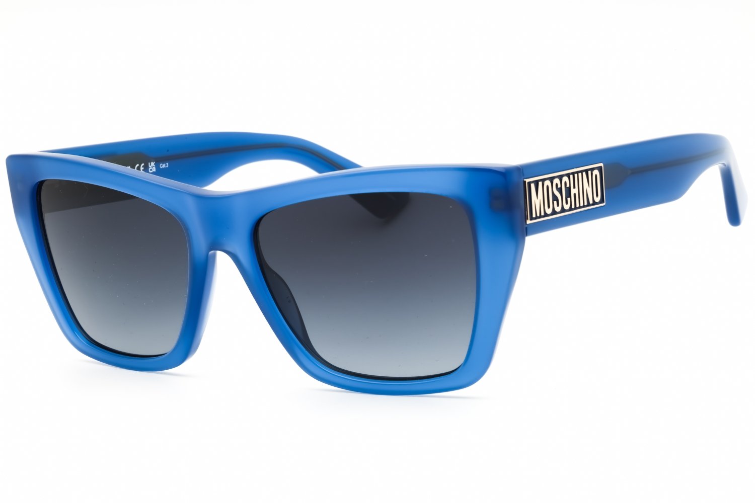 Moschino MOS181/S Blue/Dark Grey Gradient 0PJP 9O 54-17-140 MM