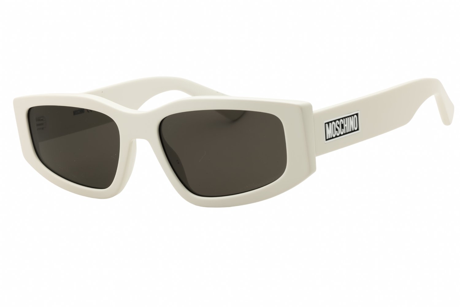 Moschino MOS186/S WHITE/GREY 0SZJ IR 56X18X145