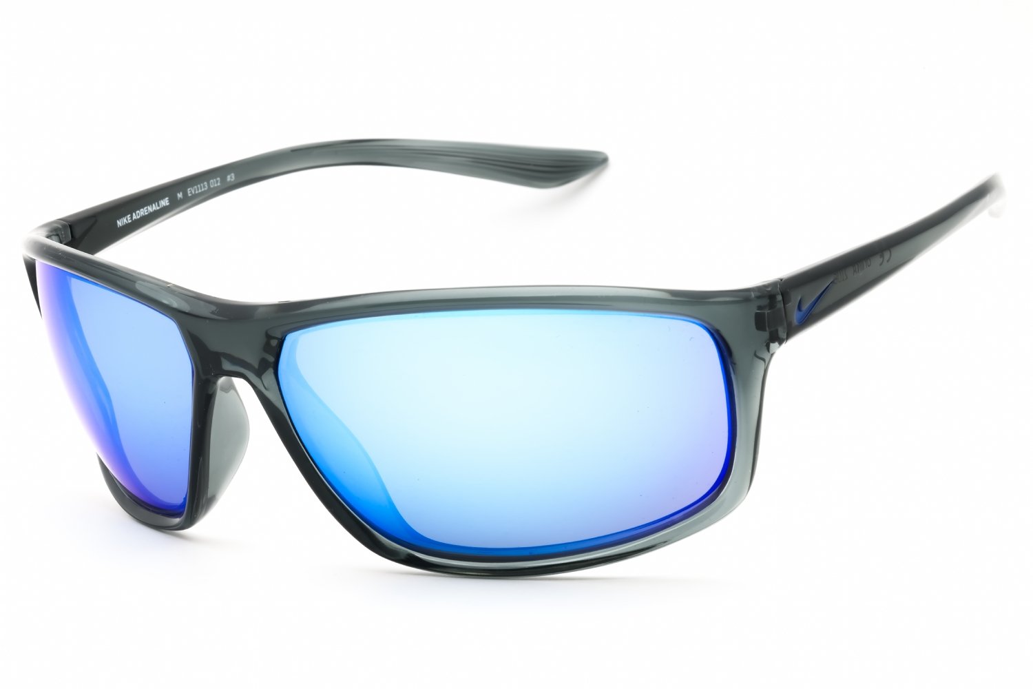 Nike ADRENALINE M EV1113 DARK GREY/GREY/BLUE MIRROR 012 66-15-135 MM