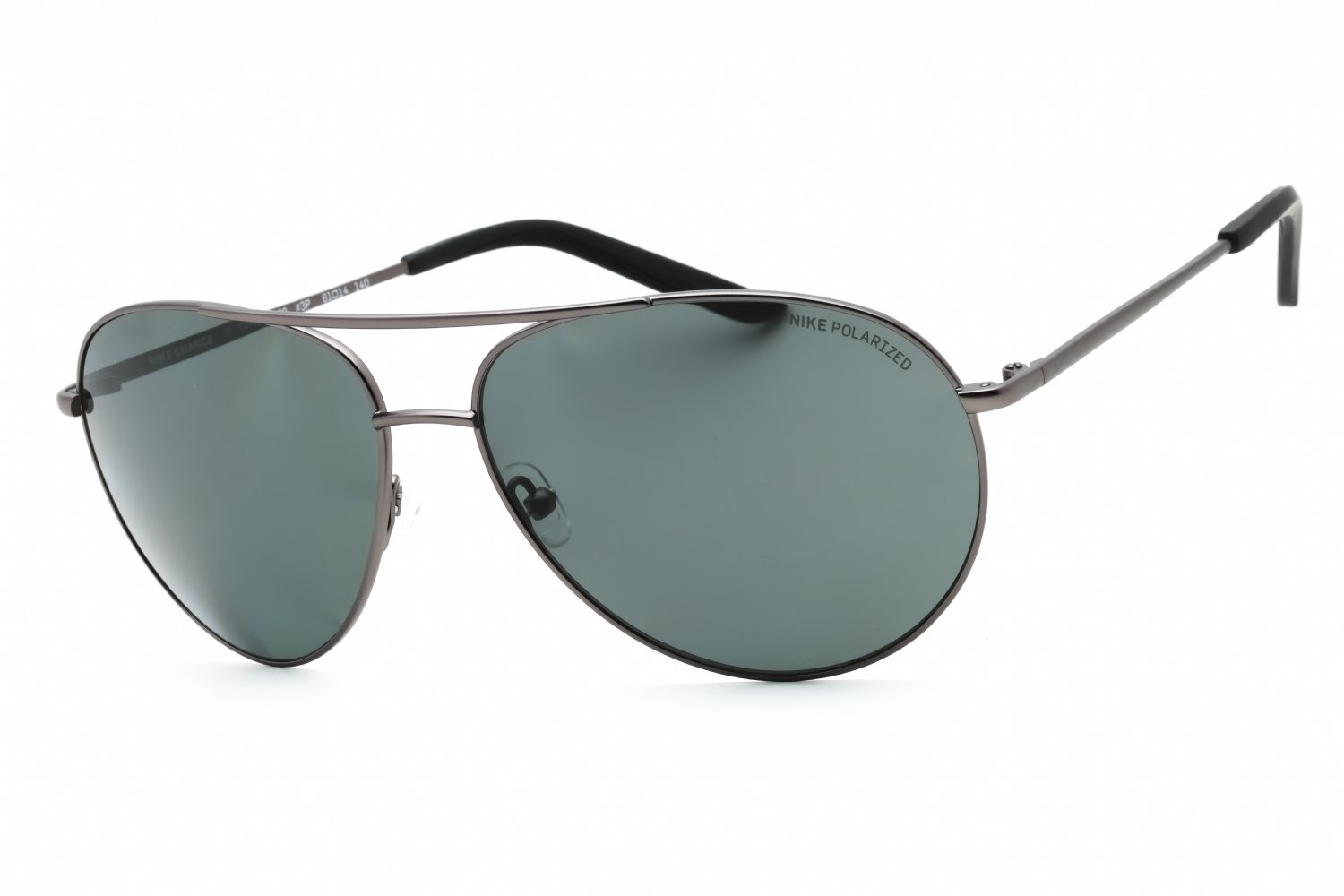 Nike NIKE CHANCE P DM1017 SATIN GUNMETAL/POLARIZED GREY 900 61-14-0 MM