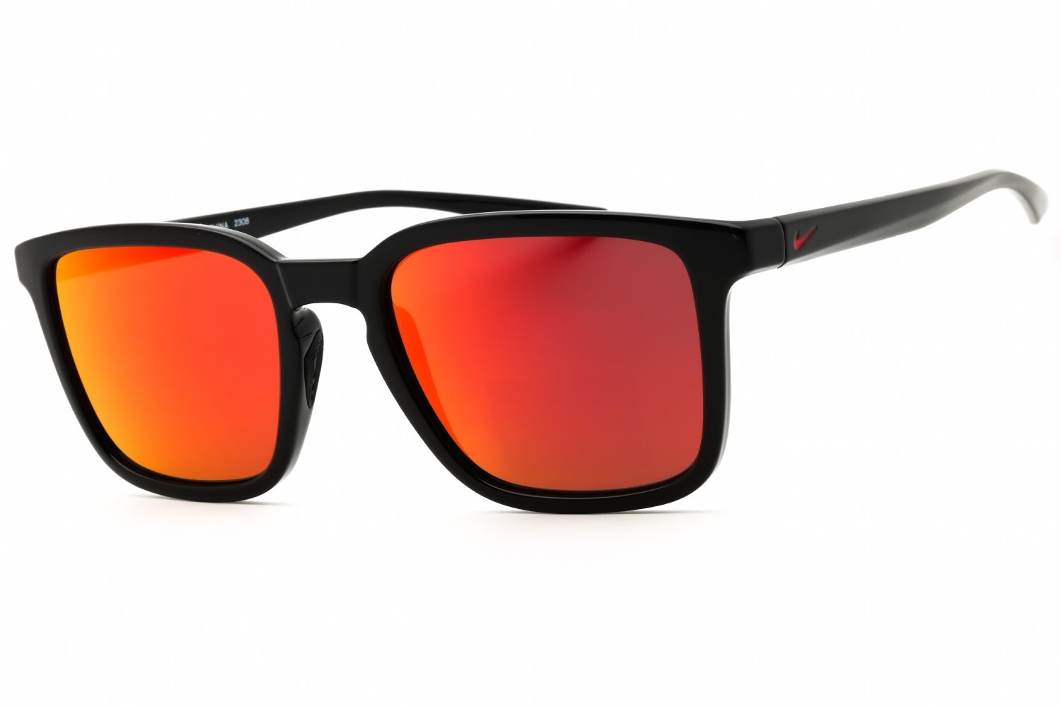 Nike NIKE CIRCUIT TEAM FD7322 BLACK/RED MIRROR 010 55-20-145 MM