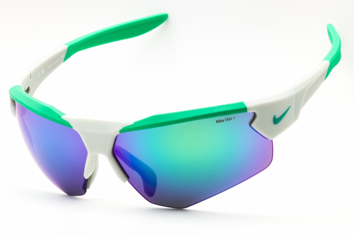 Nike NIKE CLOAK DUO EV24036 MATTE LIGHT SILVER / GREEN 907 71-09-130 MM